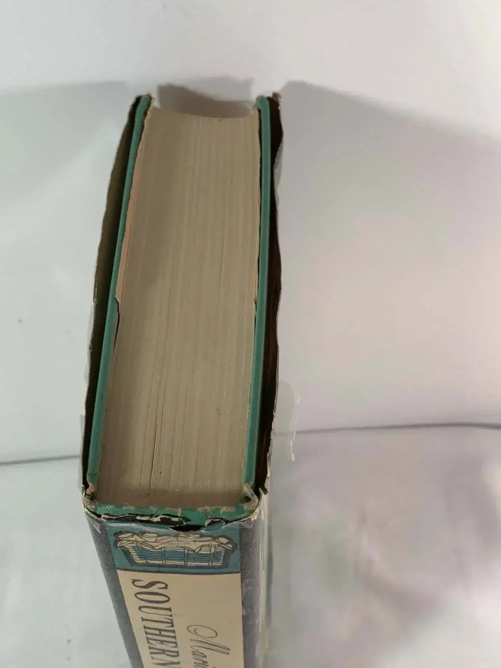 Marion Brown’s Southern Cook Book 1968 UNC Press